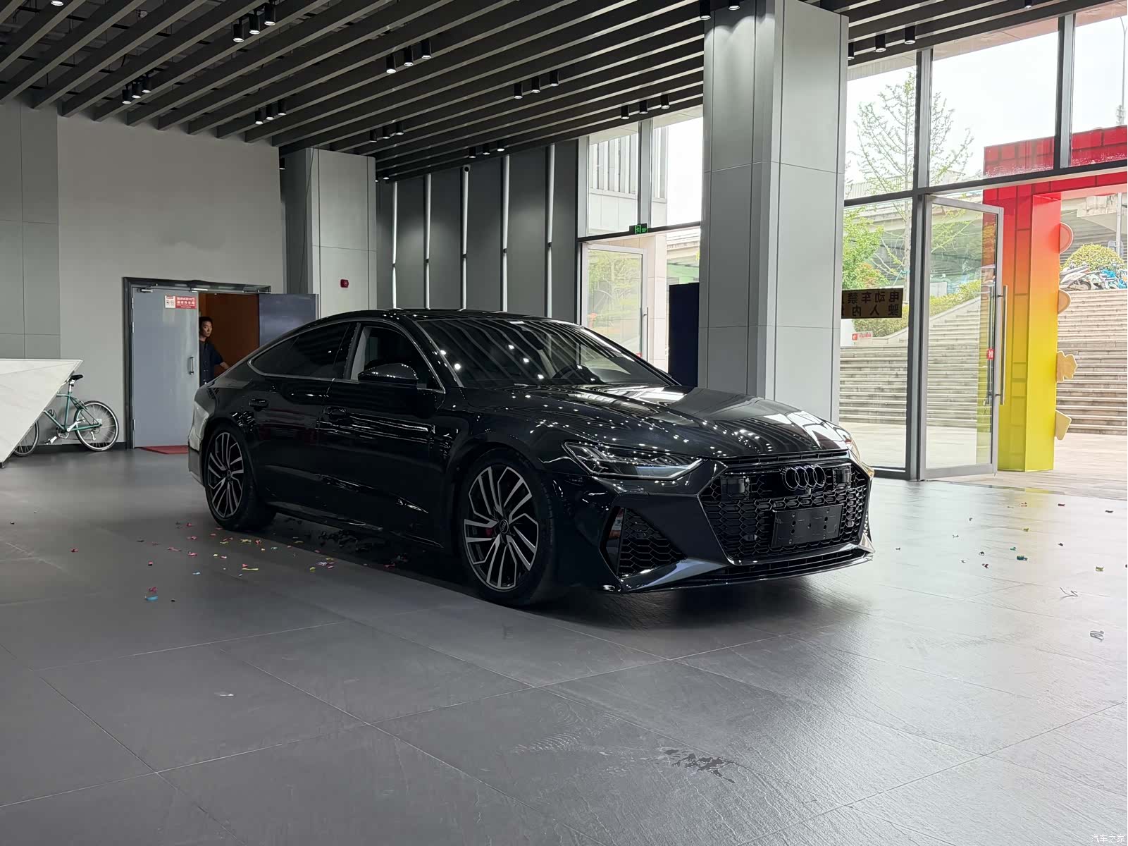 Audi A7, 2018 3
