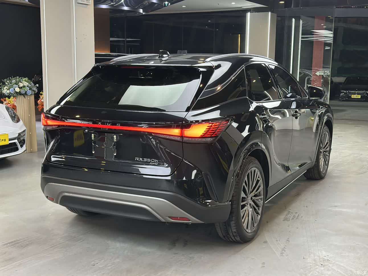 Lexus RX, 2025 4