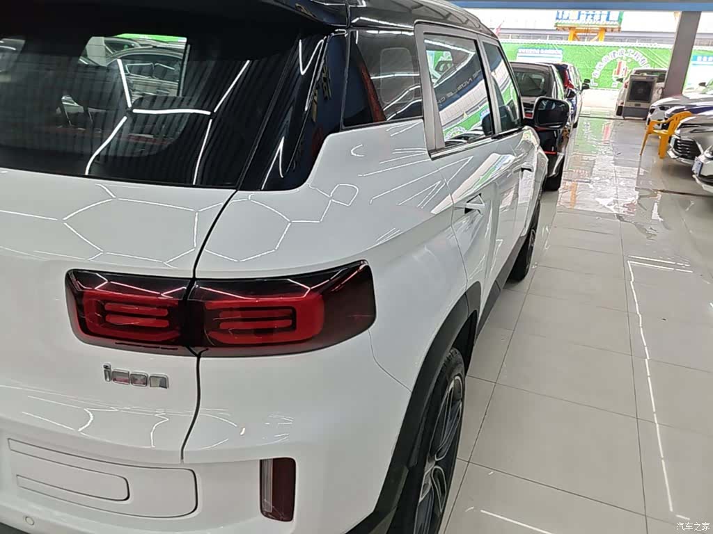 Geely Icon, 2020 8