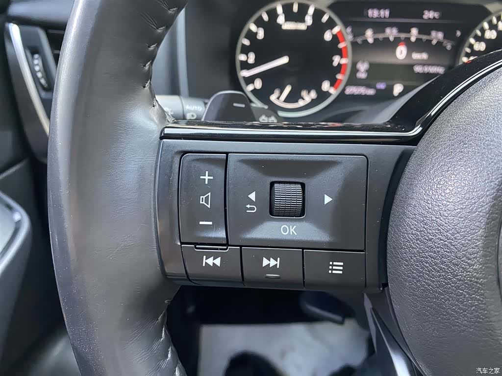 Nissan Qashqai, 2023 13