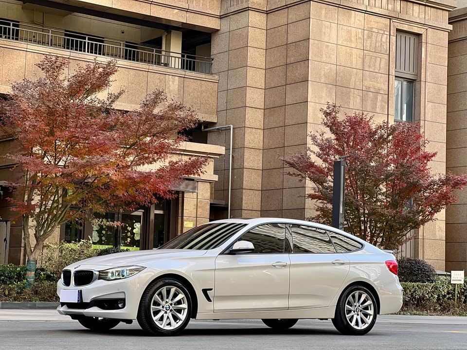 BMW 3 series GT
