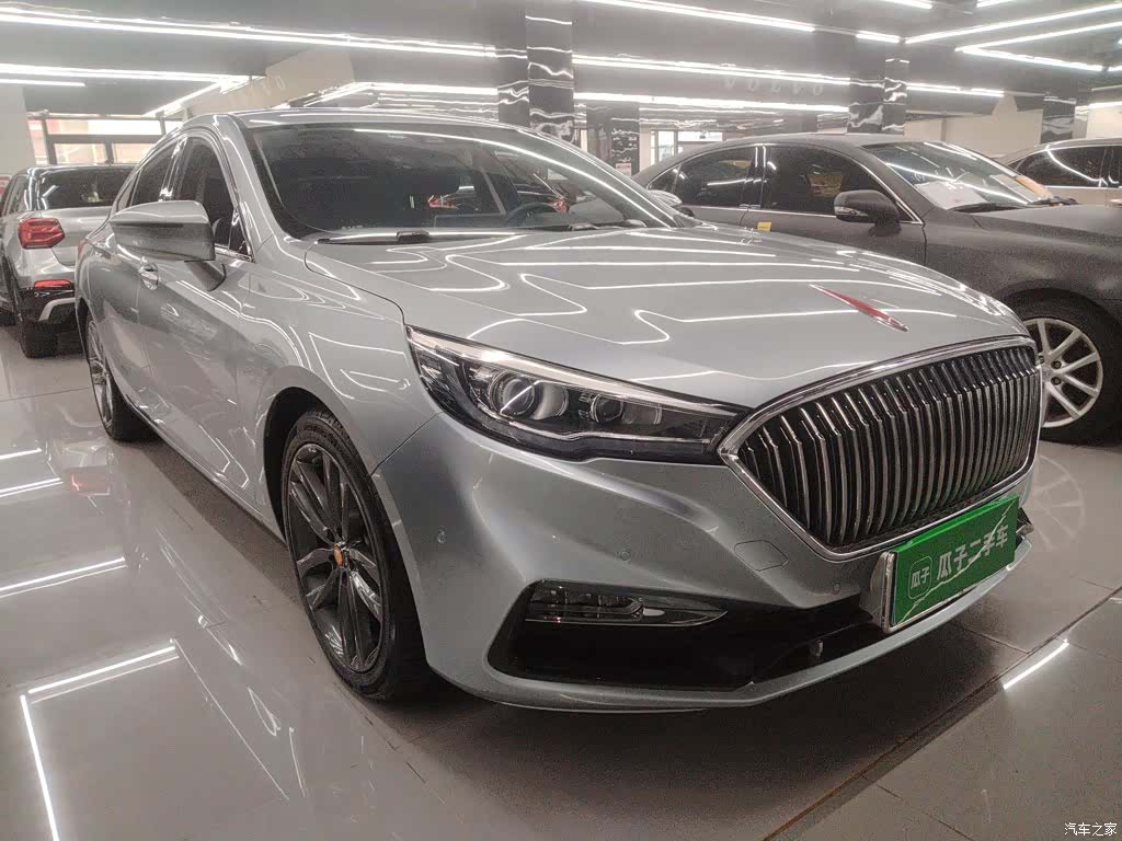 Hongqi H5, 2018 4
