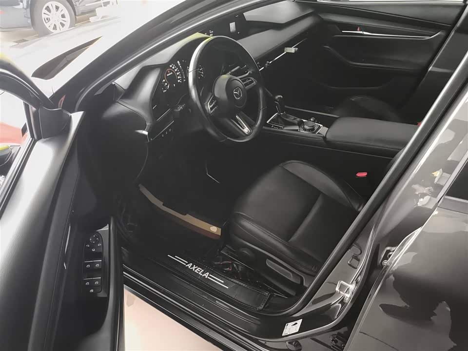 Mazda 3 Angkesaila Mazda 3 Angkesaila