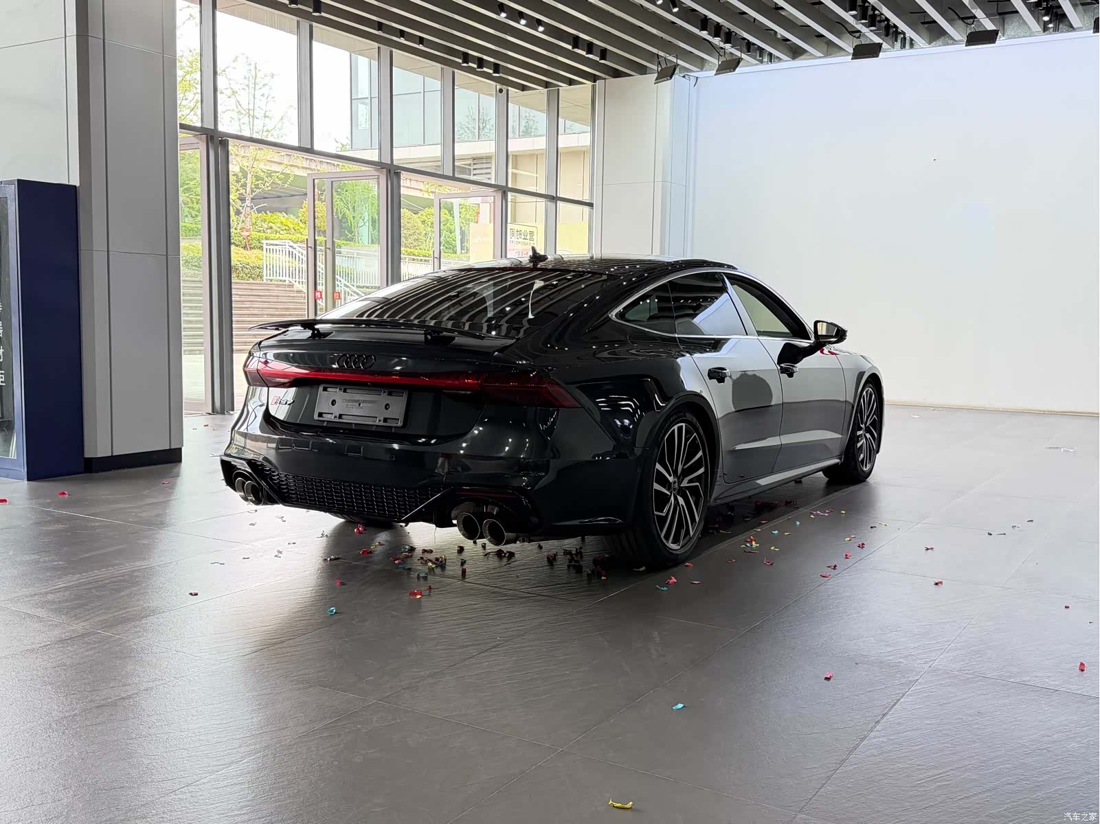 Audi A7, 2018 18