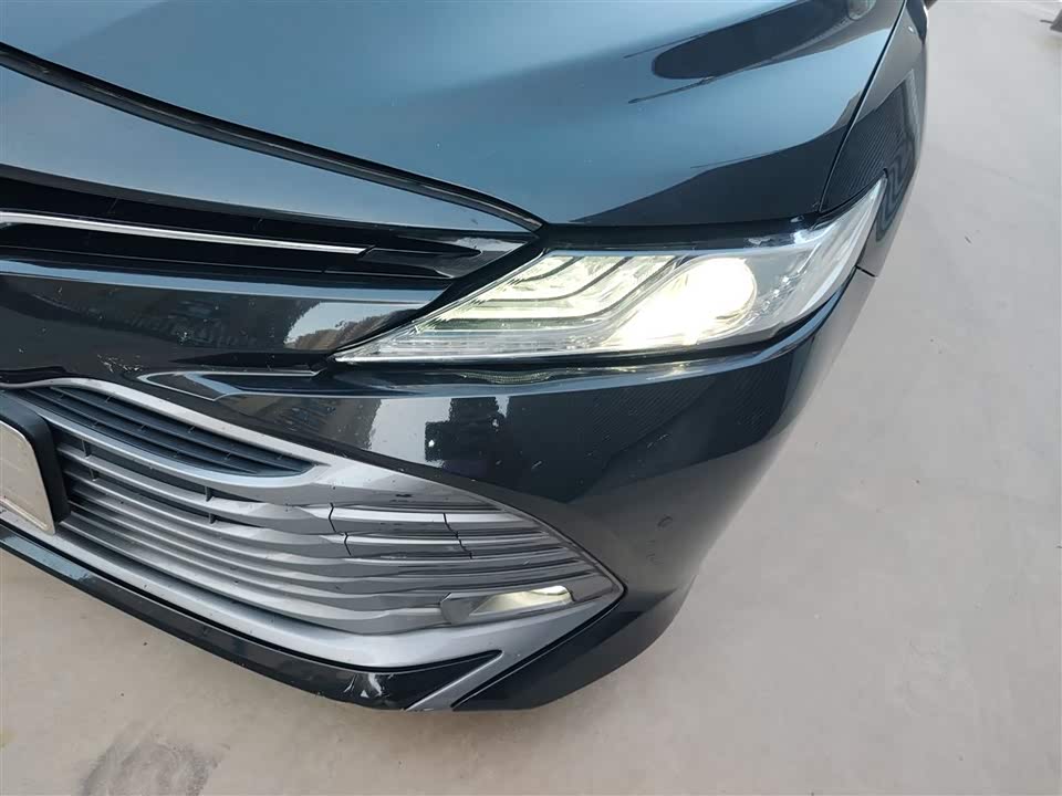 Toyota Camry Toyota Camry