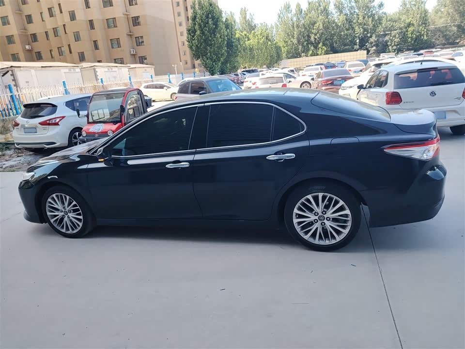 Toyota Camry Toyota Camry