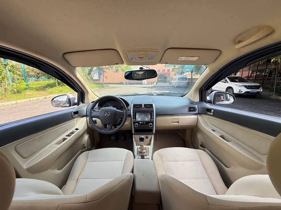 BAIC Shenbao D20 BAIC Shenbao D20