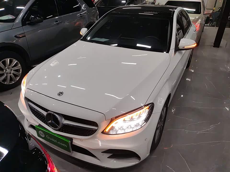 Mercedes-Benz Class C