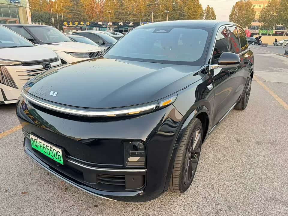 Li Auto Ideal L9