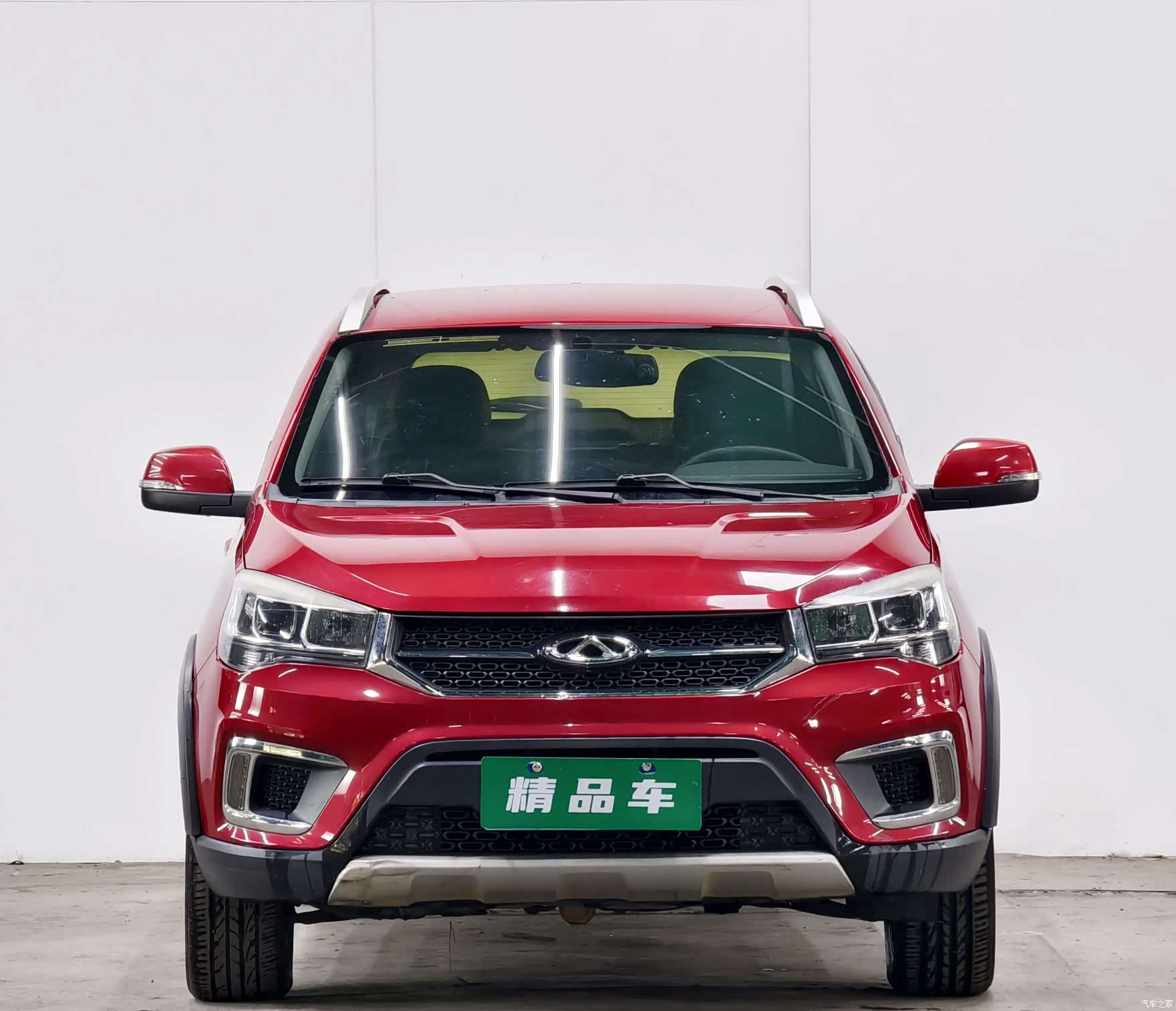 Chery 3x, 2017 2