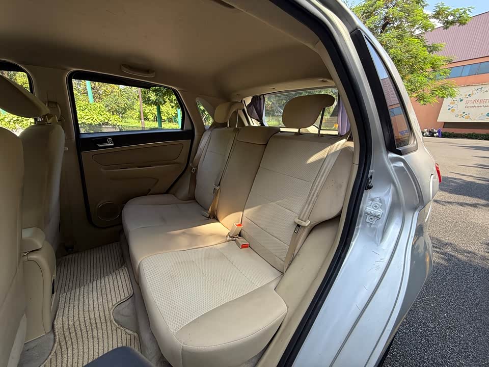 BAIC Shenbao D20 BAIC Shenbao D20