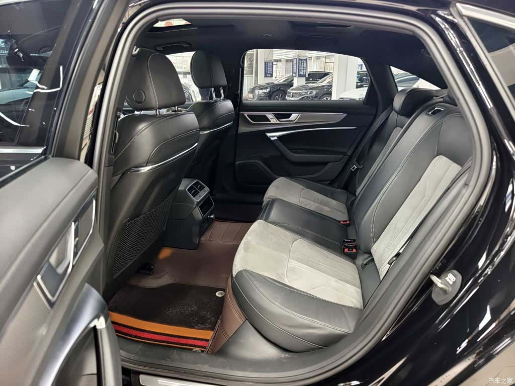 Audi A6L, 2023 15