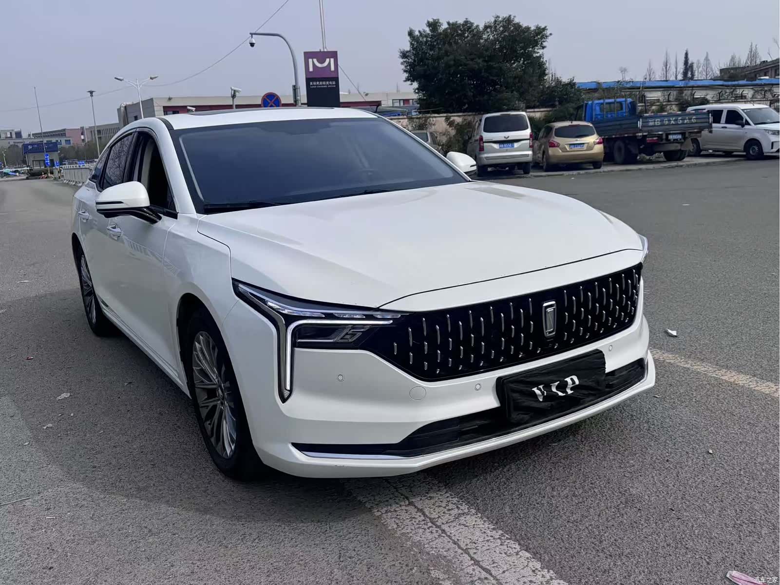 Bestune B70, 2022 3