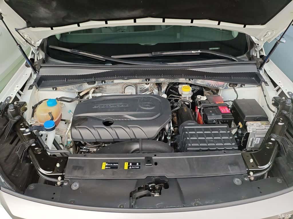 GAC GS4, 2022 11