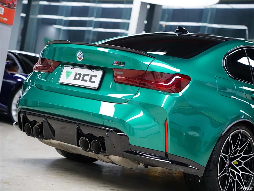 BMW M3, 2022 все фото