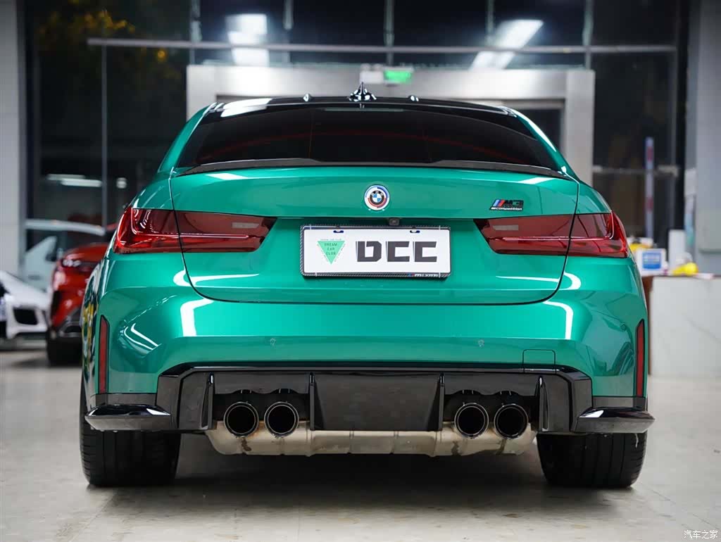 BMW M3, 2022 7