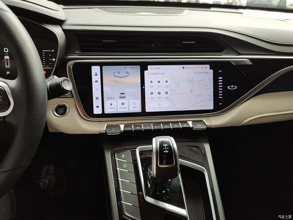 Geely Boyue, 2022 13