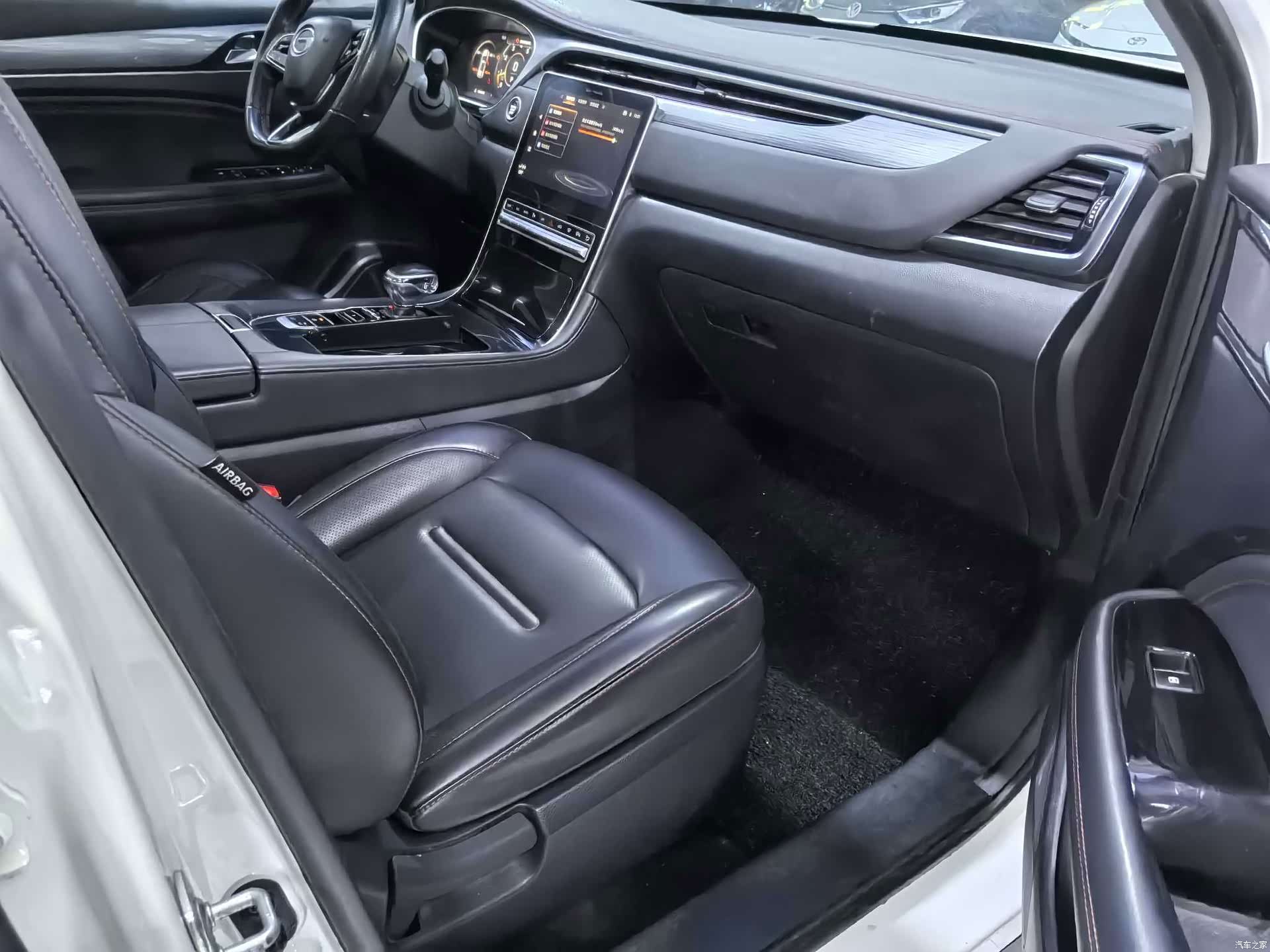 GAC GS4, 2021 10