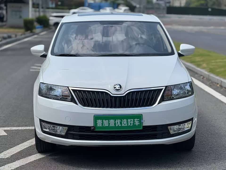 Skoda Xin Rui Skoda Xin Rui