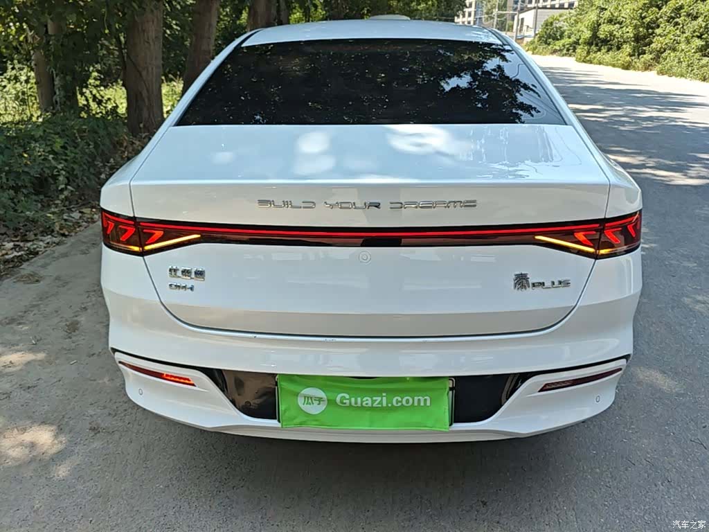 BYD Qin, 2025 6
