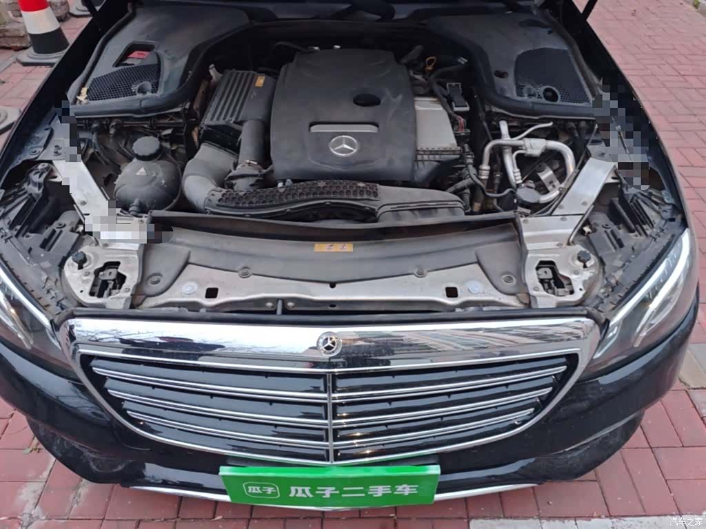 Mercedes-Benz E-Class, 2017 11