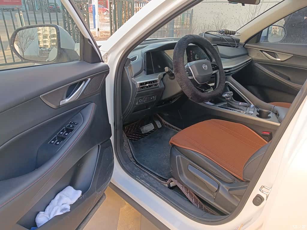 Changan CS35, 2023 14