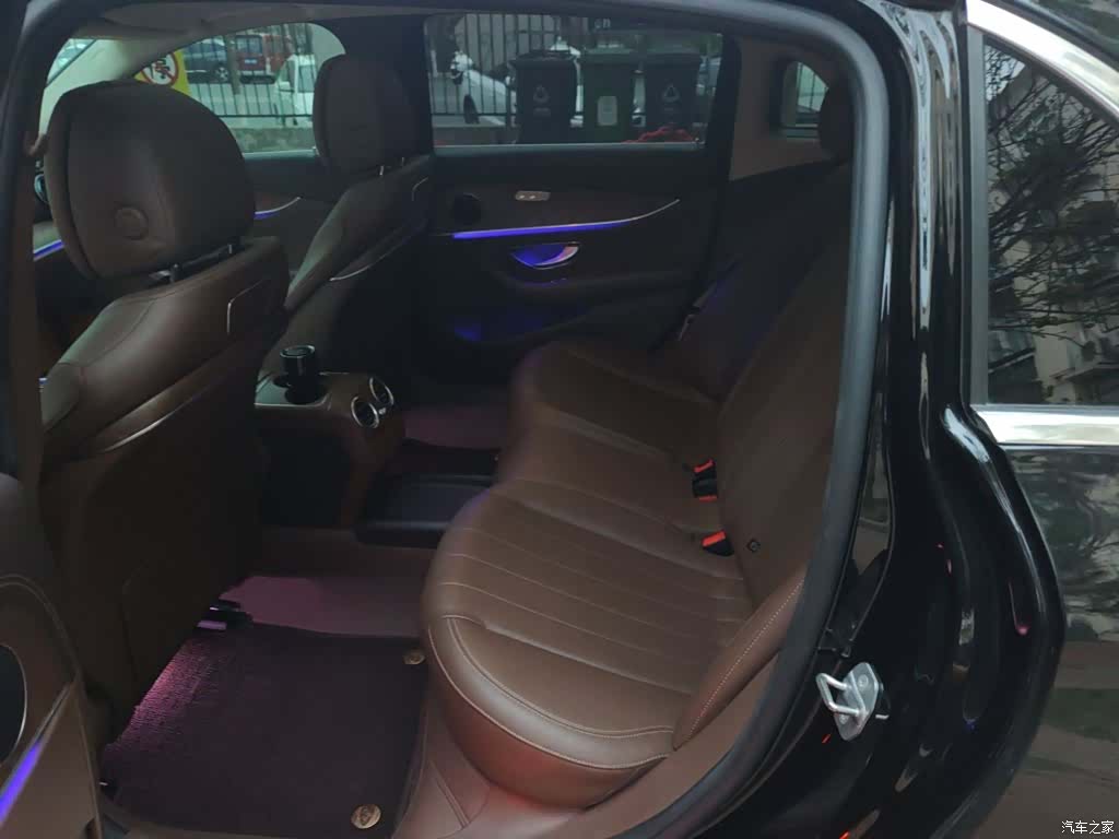 Mercedes-Benz E-Class, 2017 15