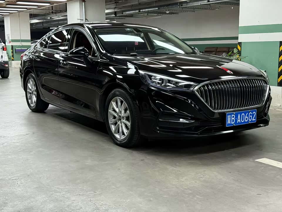 Hongqi H5