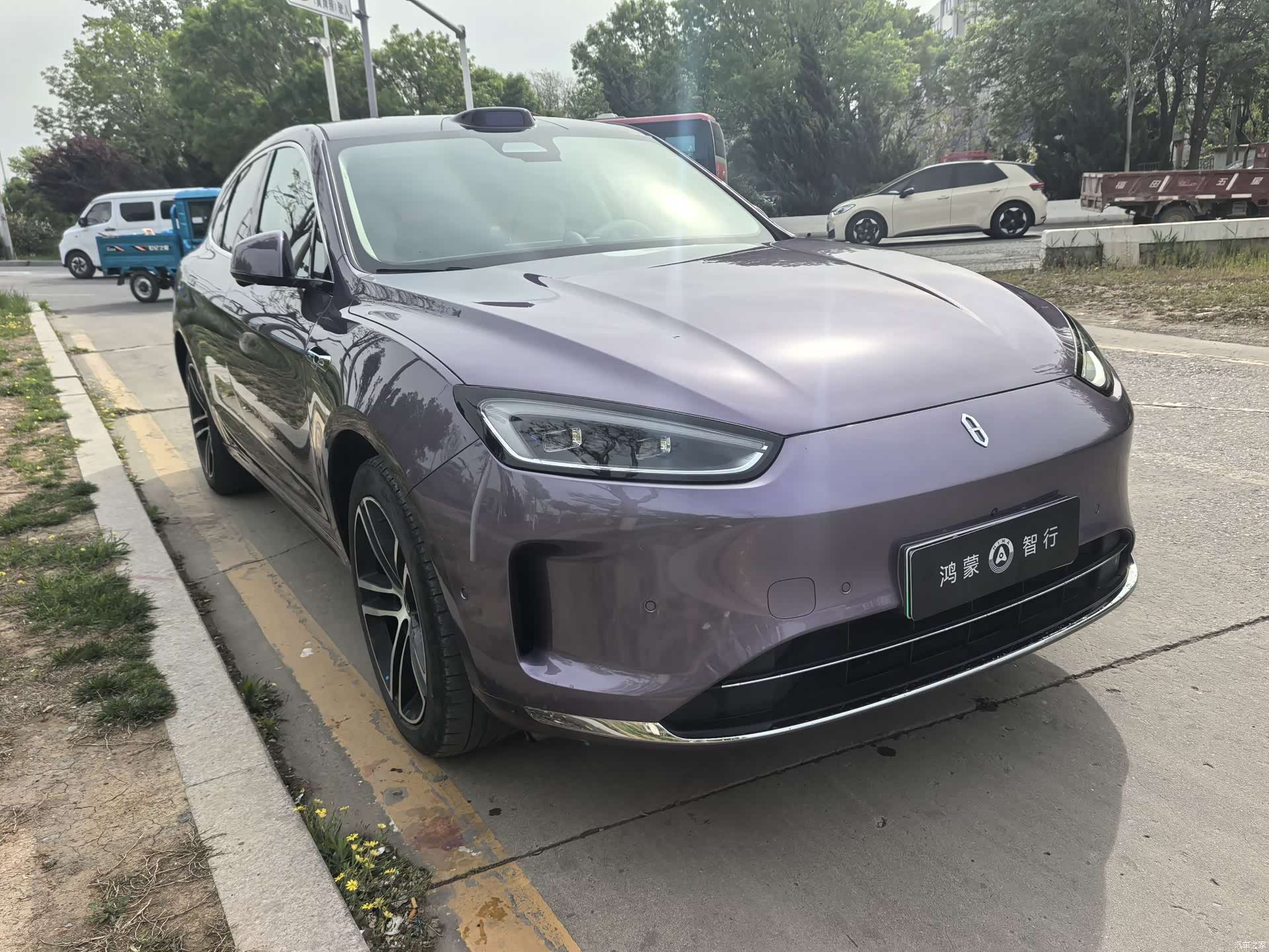 AITO M5, 2025 3