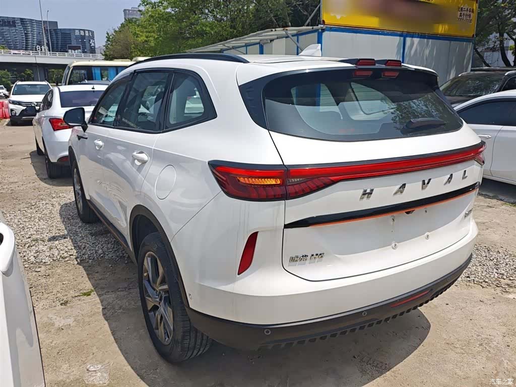 Haval H6, 2021 23