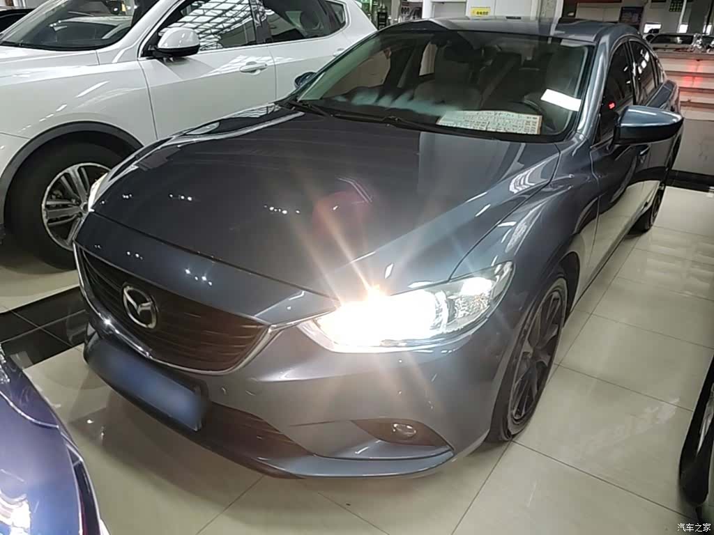 Mazda Atenza, 2014 2