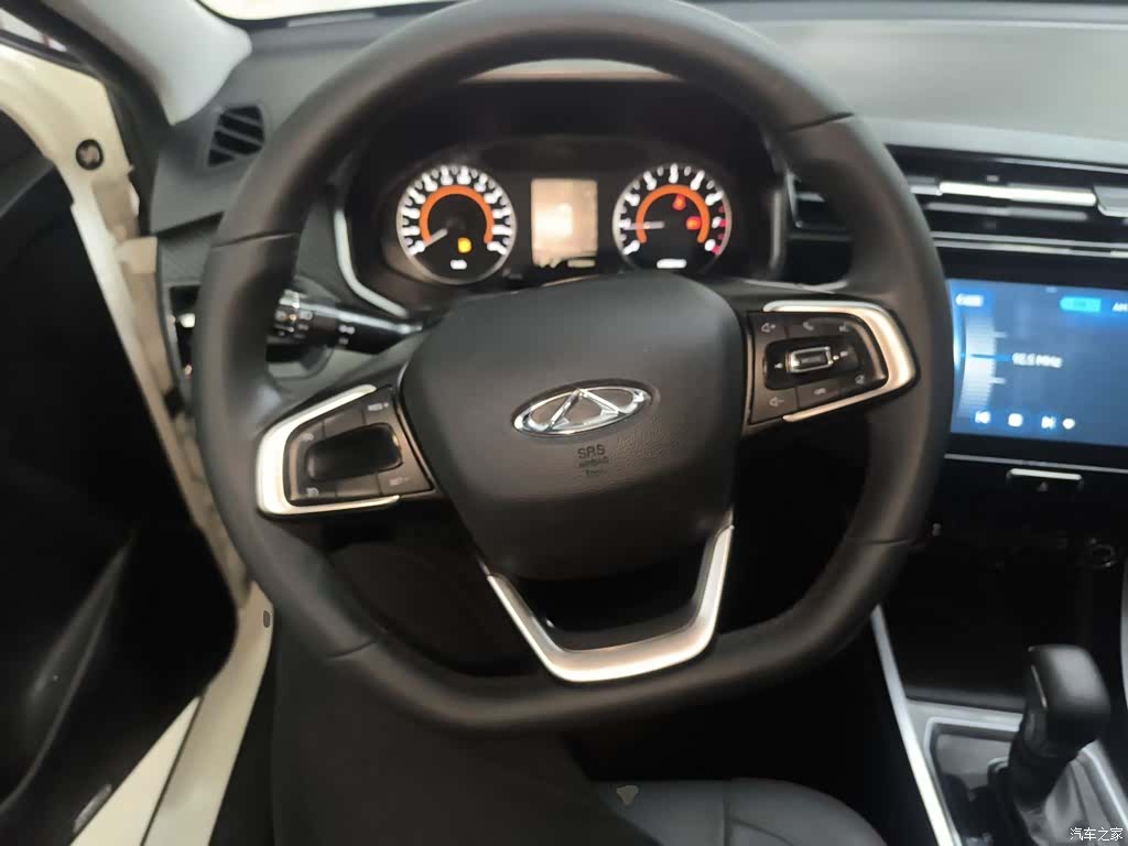 Chery 3x, 2021 7