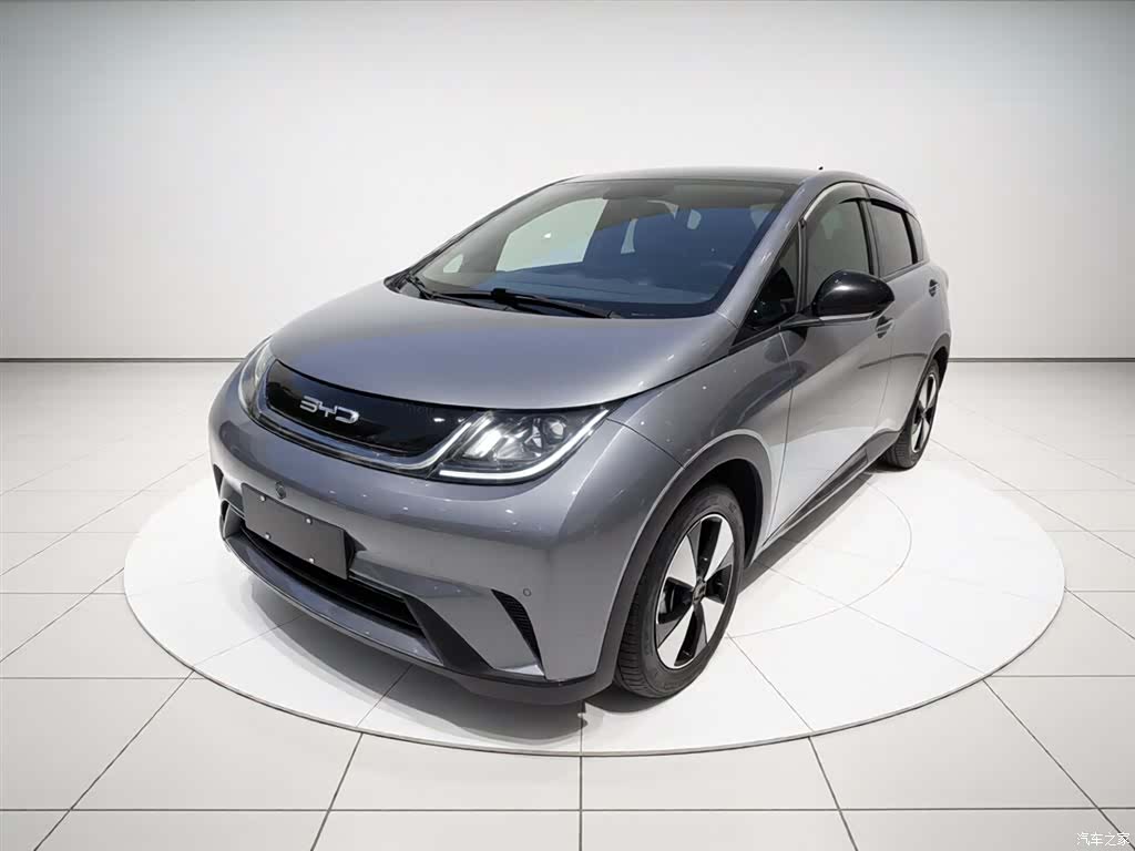 BYD Dolphin, 2023 2