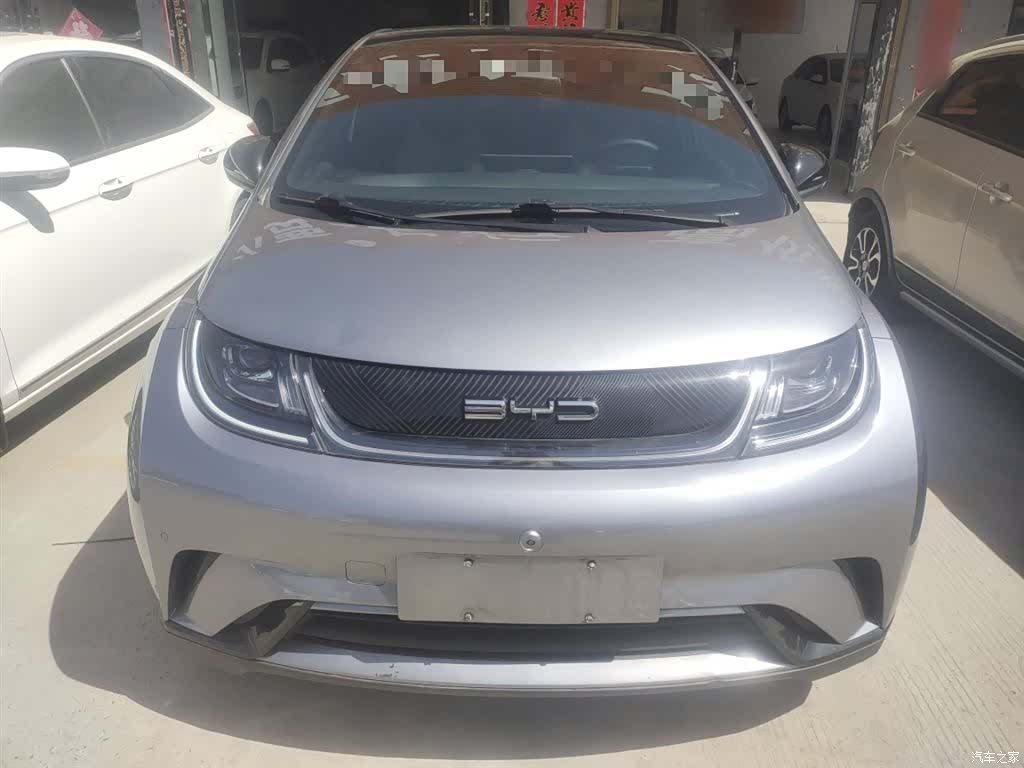 BYD Dolphin, 2023 3