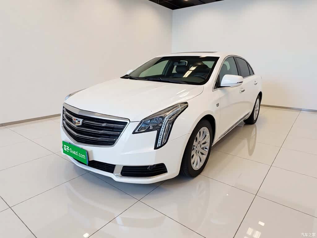 Cadillac XTS, 2019 1
