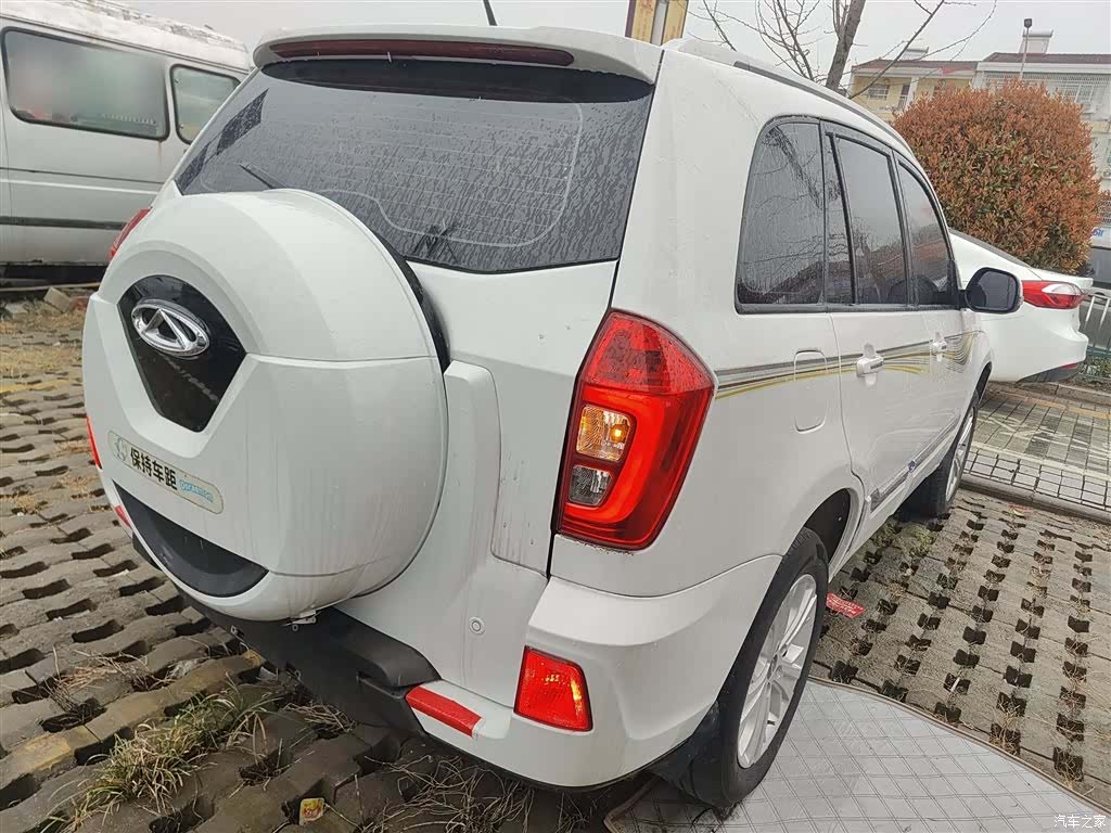 Chery 3, 2018 7
