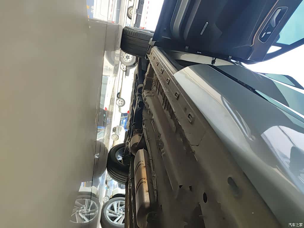 Chery Tiggo 9, 2024 22