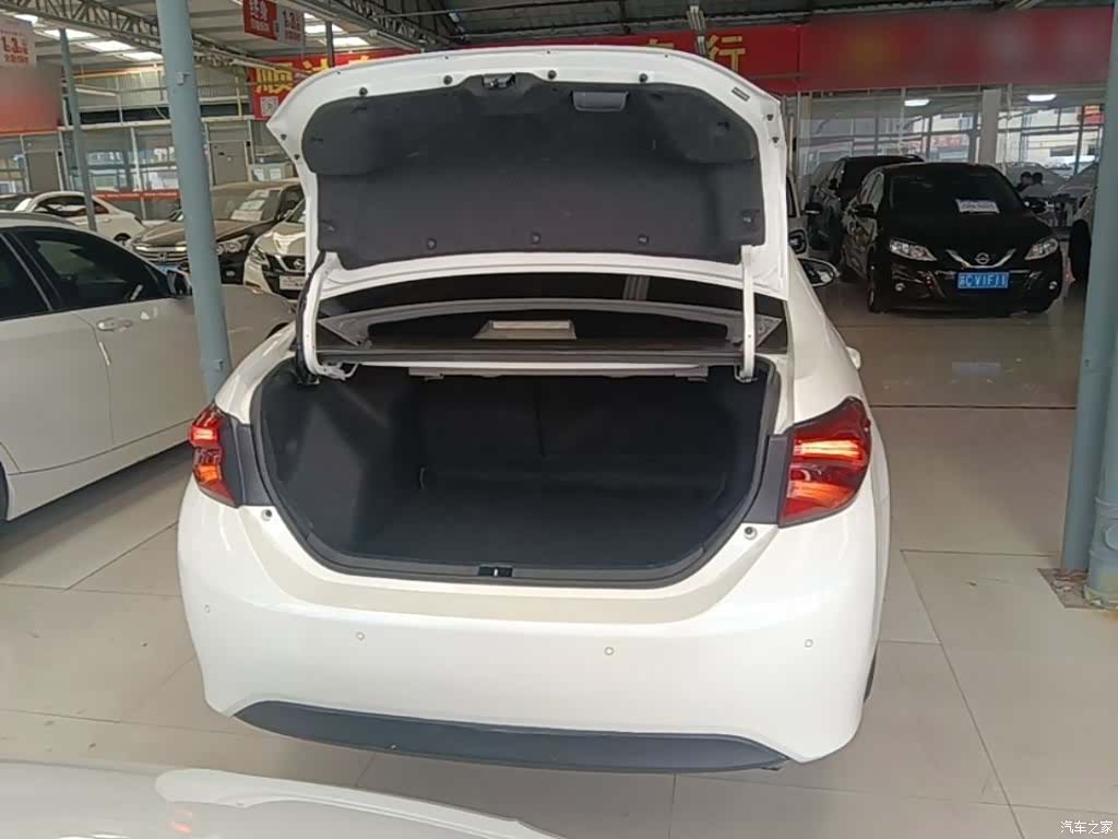 Toyota Levin, 2018 19