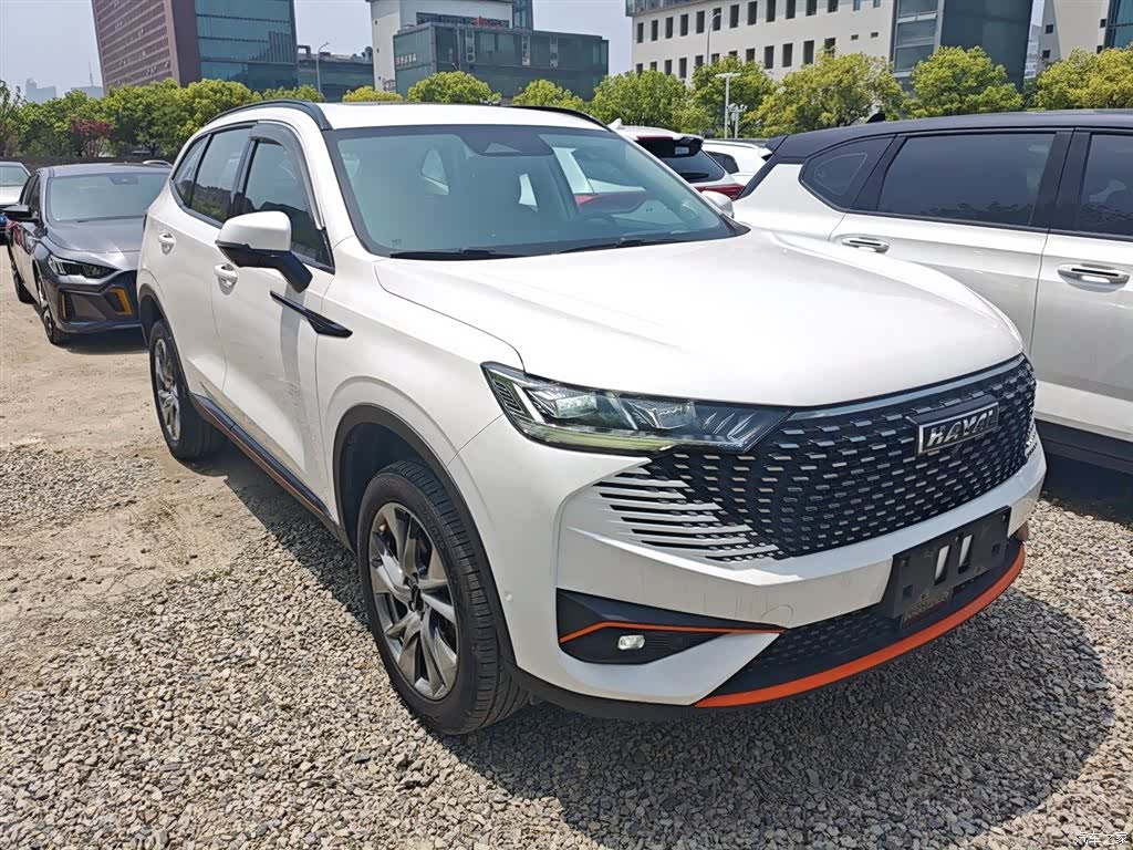 Haval H6, 2021 22