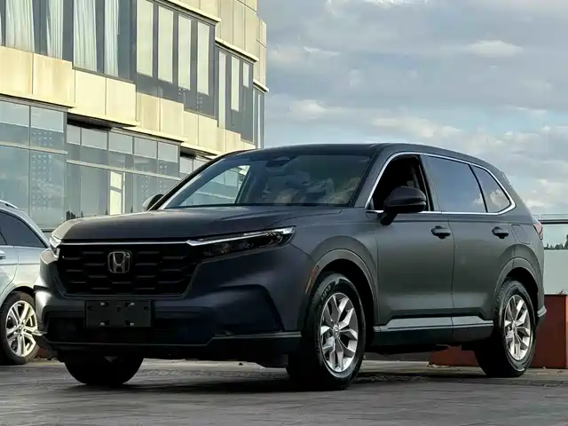 Honda CR-V 2024 — купить из Китая под заказ