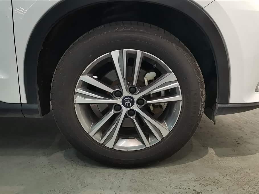 BYD Song Pro BYD Song Pro