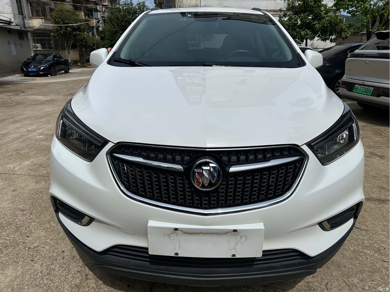 Buick Encore, 2017 2