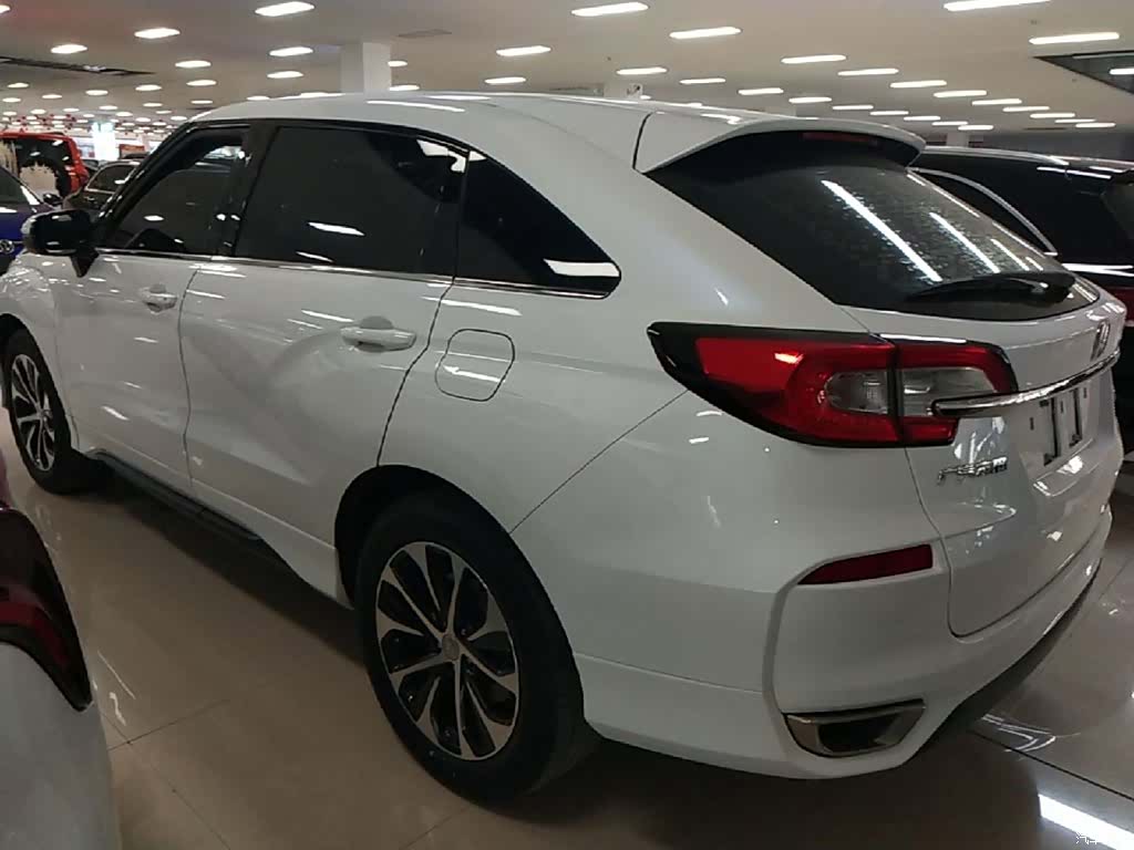Honda Avancier, 2017 все фото