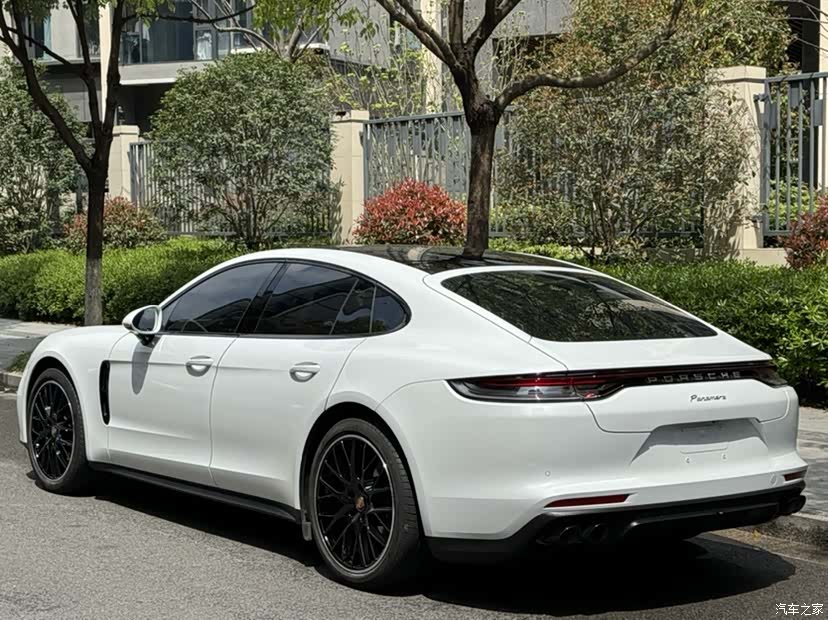 Porsche Panamera, 2021 13