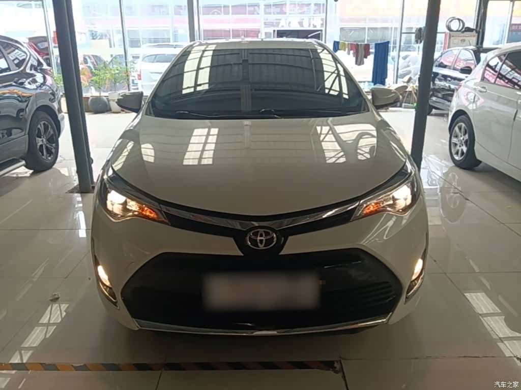 Toyota Levin, 2018 3
