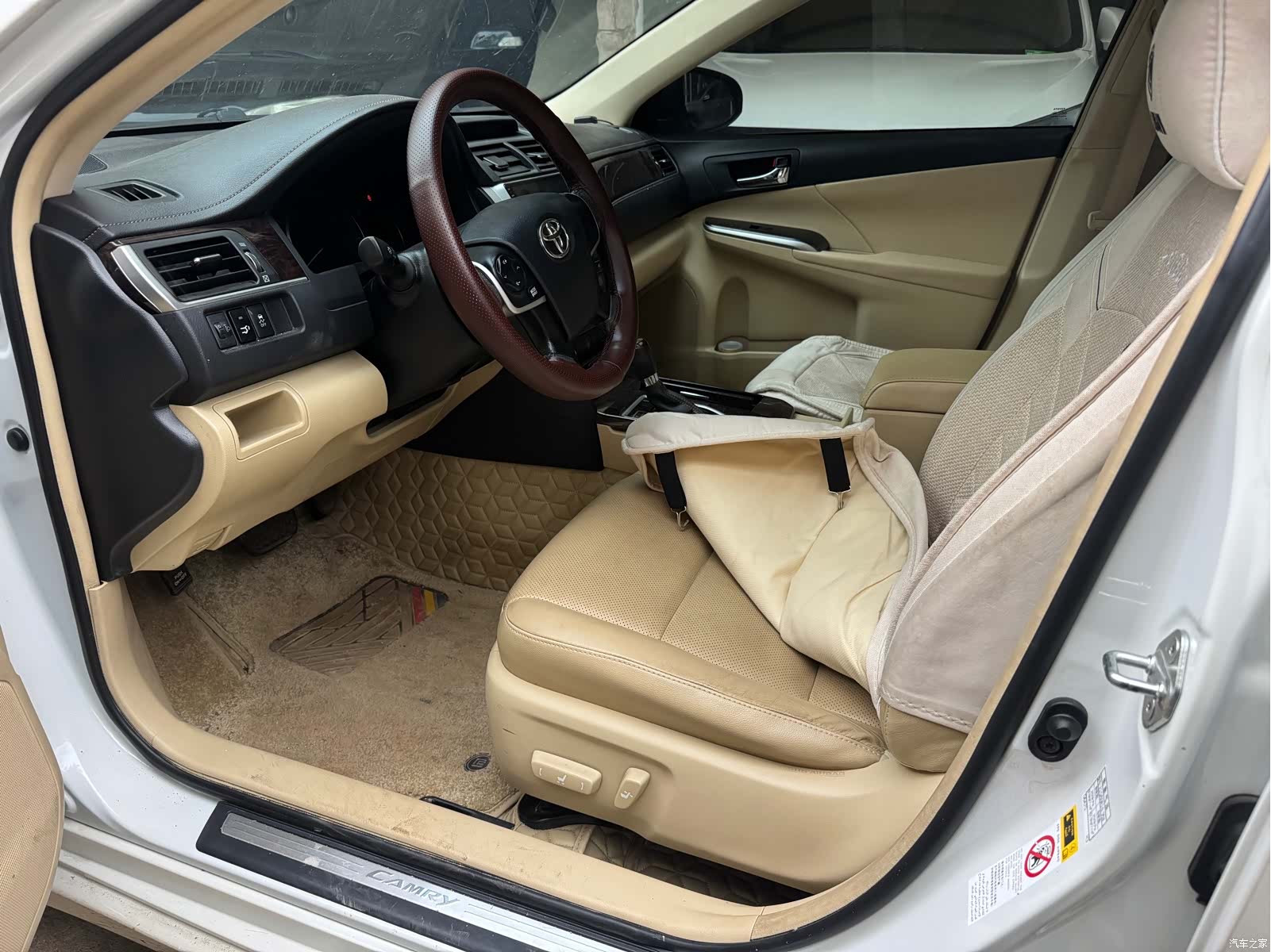 Toyota Camry, 2017 7