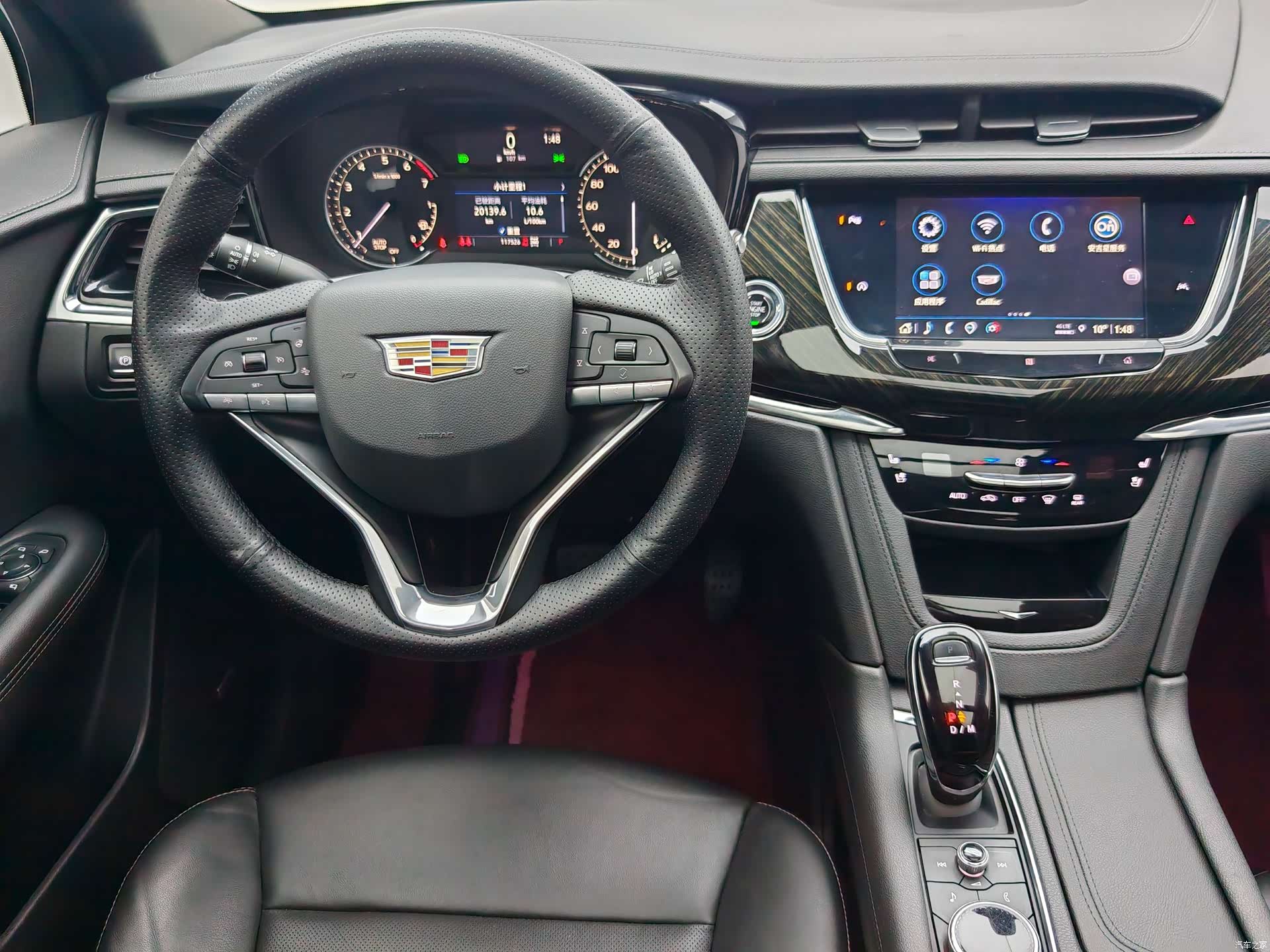 Cadillac XT6, 2020 12