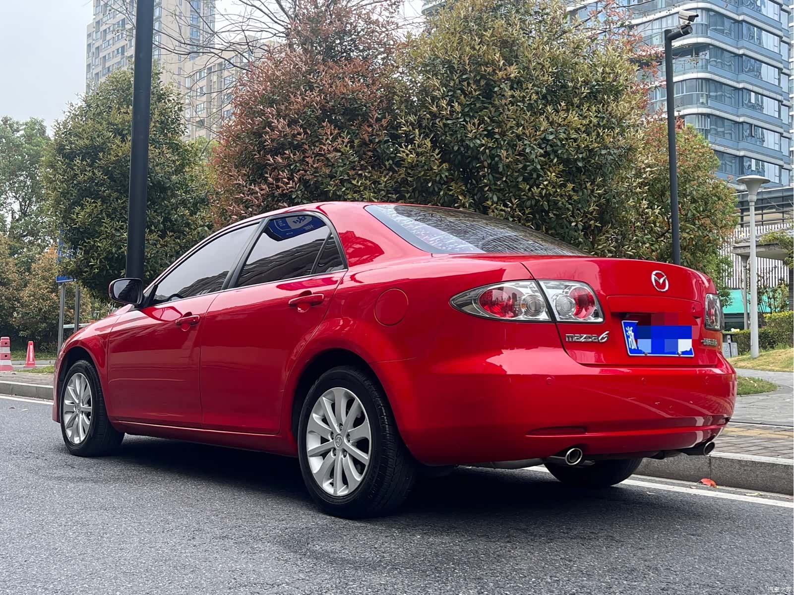 Mazda 6, 2013 4