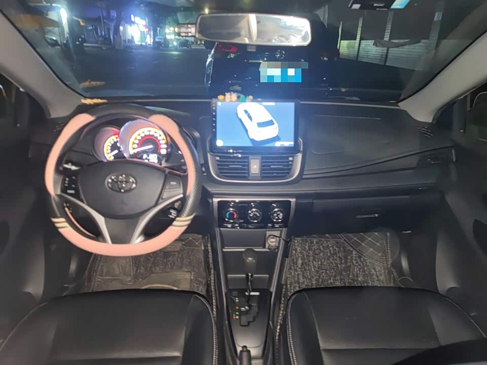 Toyota YARiS L Zhixuan