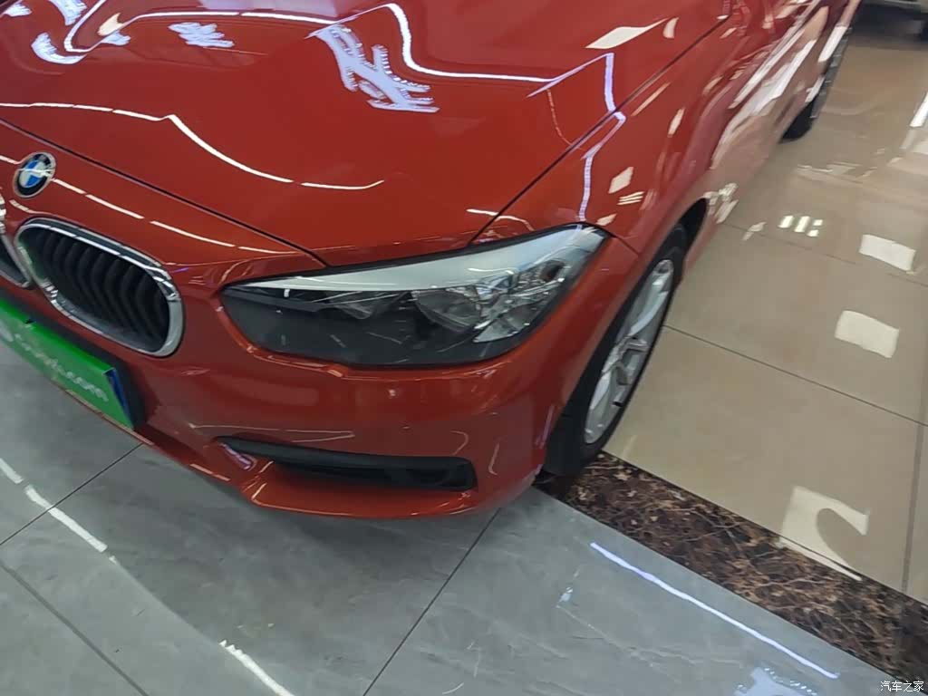 BMW 1 Series, 2017 24